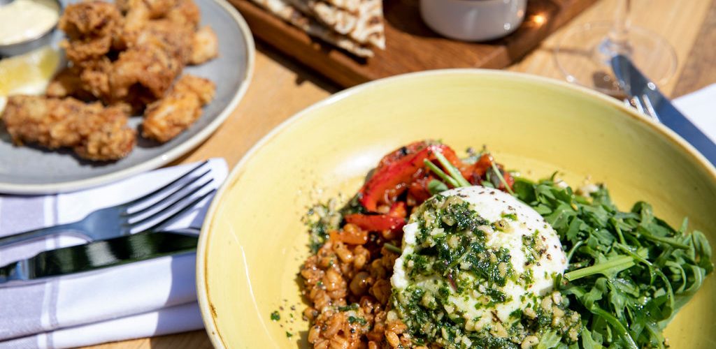 50% off food offer London